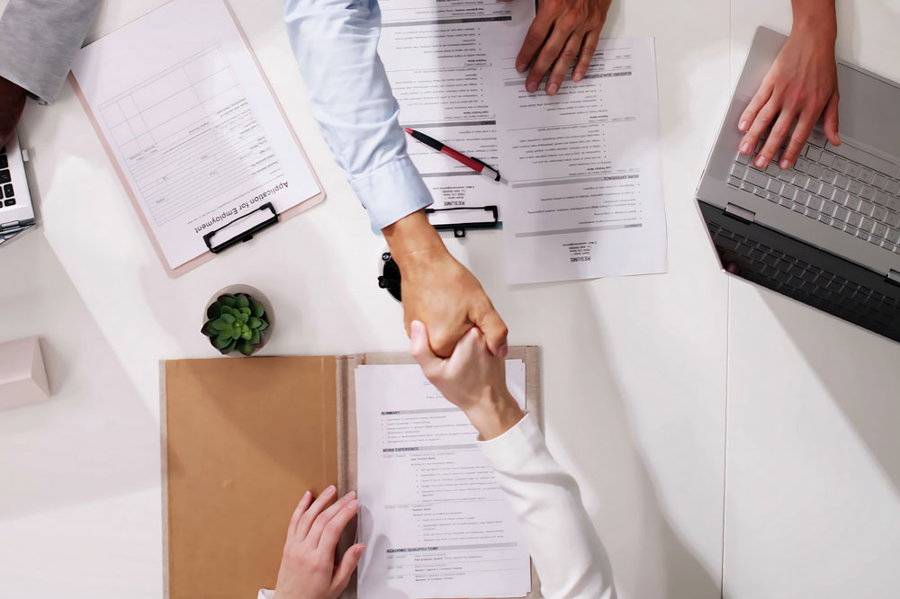 Recrutement à Nîmes